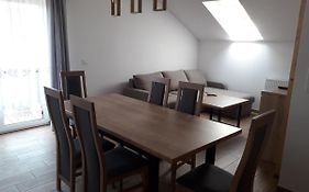 Apartament Nad Jeziorem Ewa
